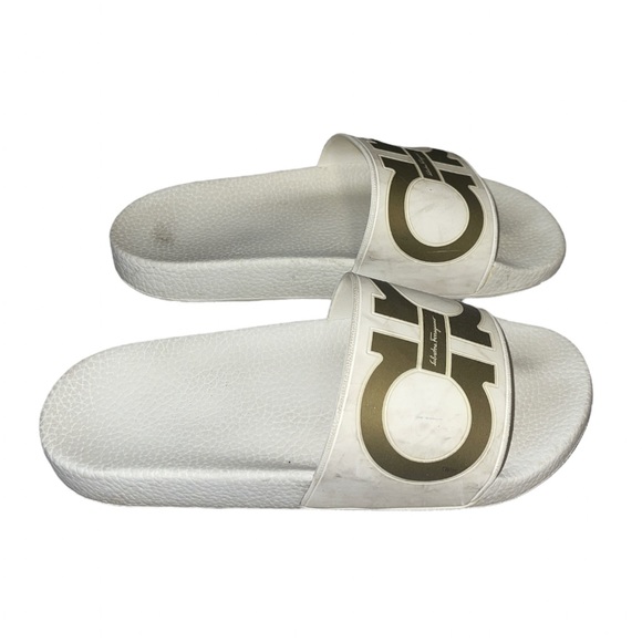 Salvatore Ferragamo GANCINI SLIDE - Picture 2 of 5